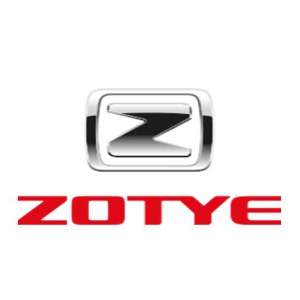 لاستیک چاکدار جلو آریو زوتی Z300