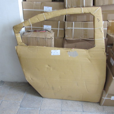 گردگیر گیربکس (داخلی) MVM 530