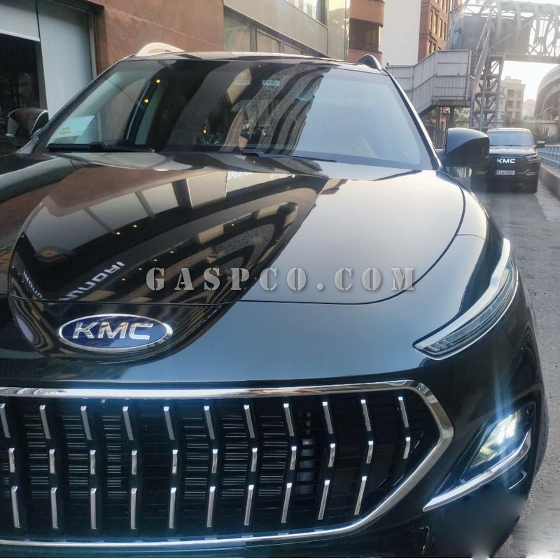 جلو پنجره کی ام سی KMC K7